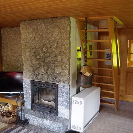 Ferienwohnung Betula Bad-Schwarzsee Kültér fotó