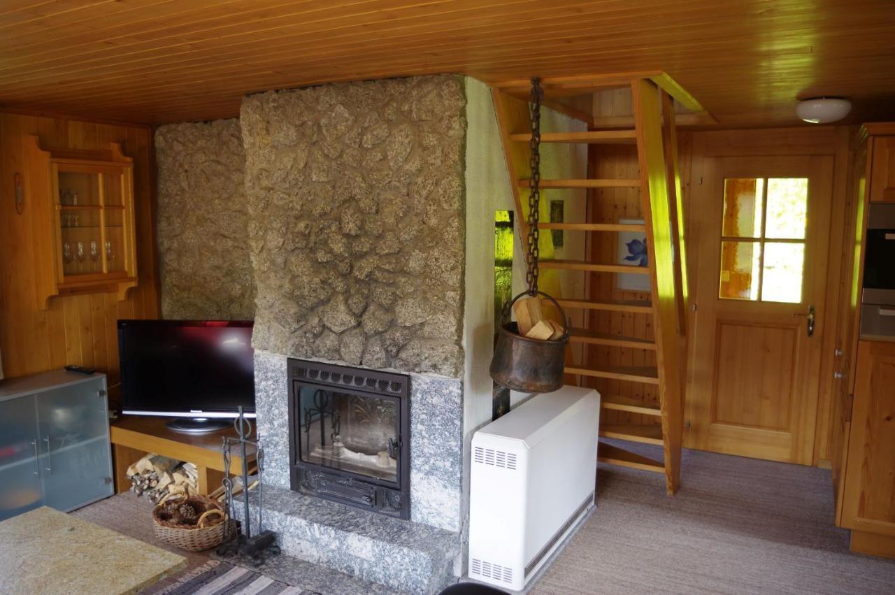 Ferienwohnung Betula Bad-Schwarzsee Kültér fotó