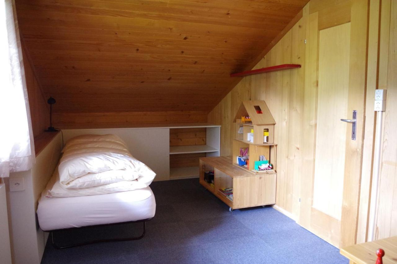 Ferienwohnung Betula Bad-Schwarzsee Kültér fotó