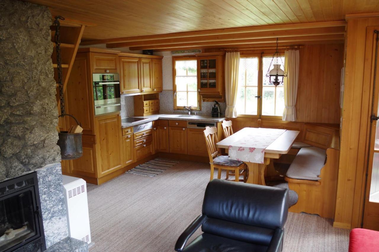 Ferienwohnung Betula Bad-Schwarzsee Kültér fotó