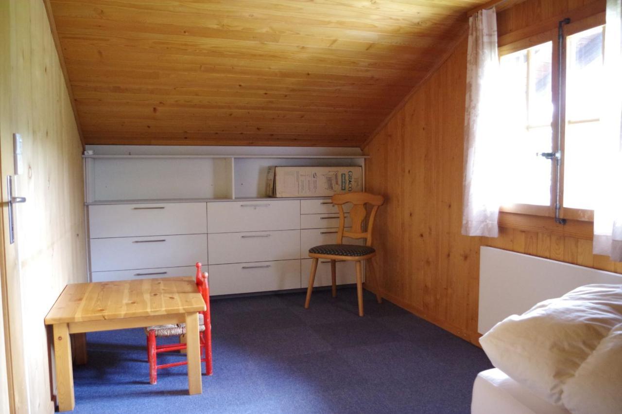 Ferienwohnung Betula Bad-Schwarzsee Kültér fotó