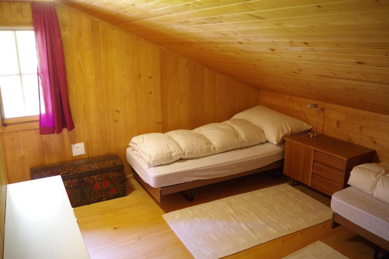 Ferienwohnung Betula Bad-Schwarzsee Kültér fotó